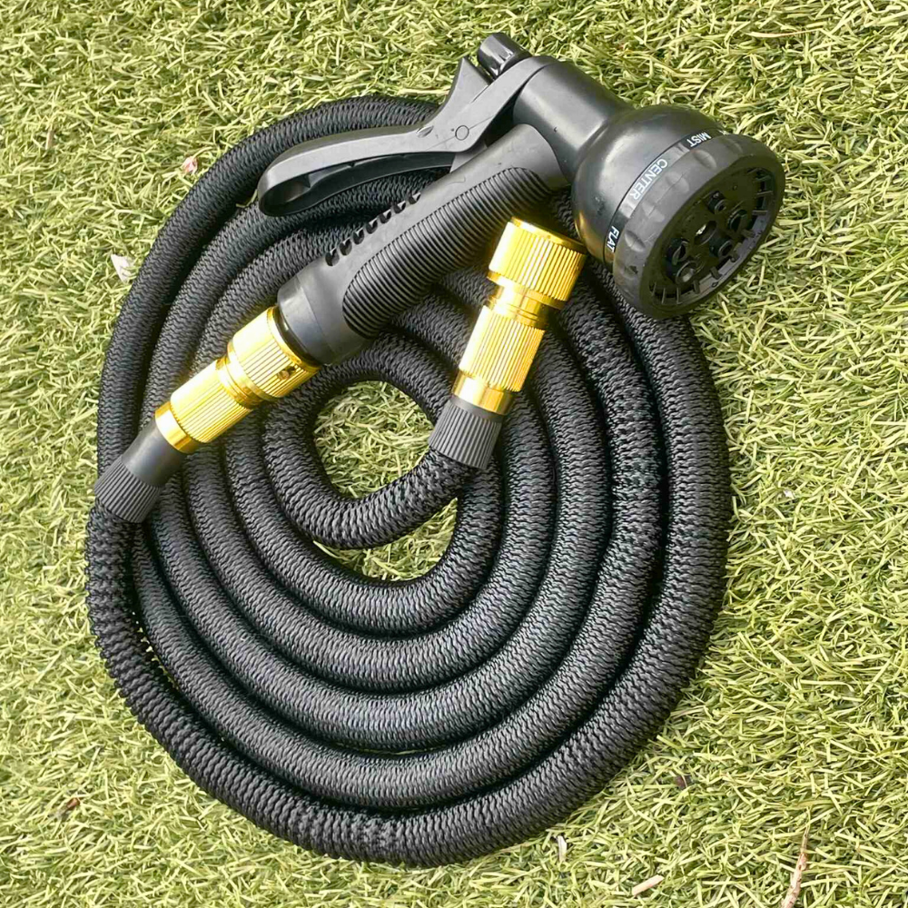 Expandable Garden Hose