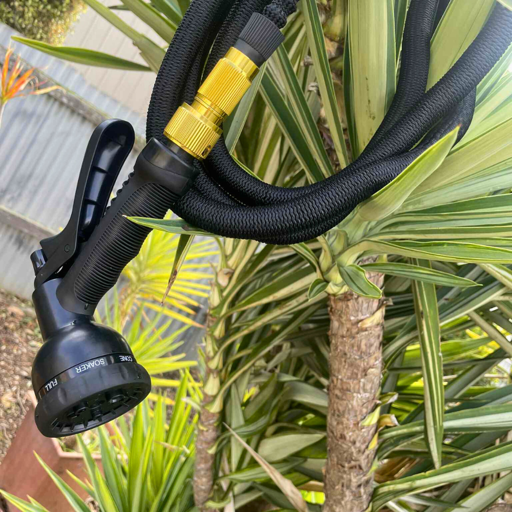 Expandable Garden Hose
