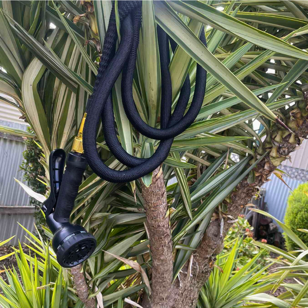 Expandable Garden Hose