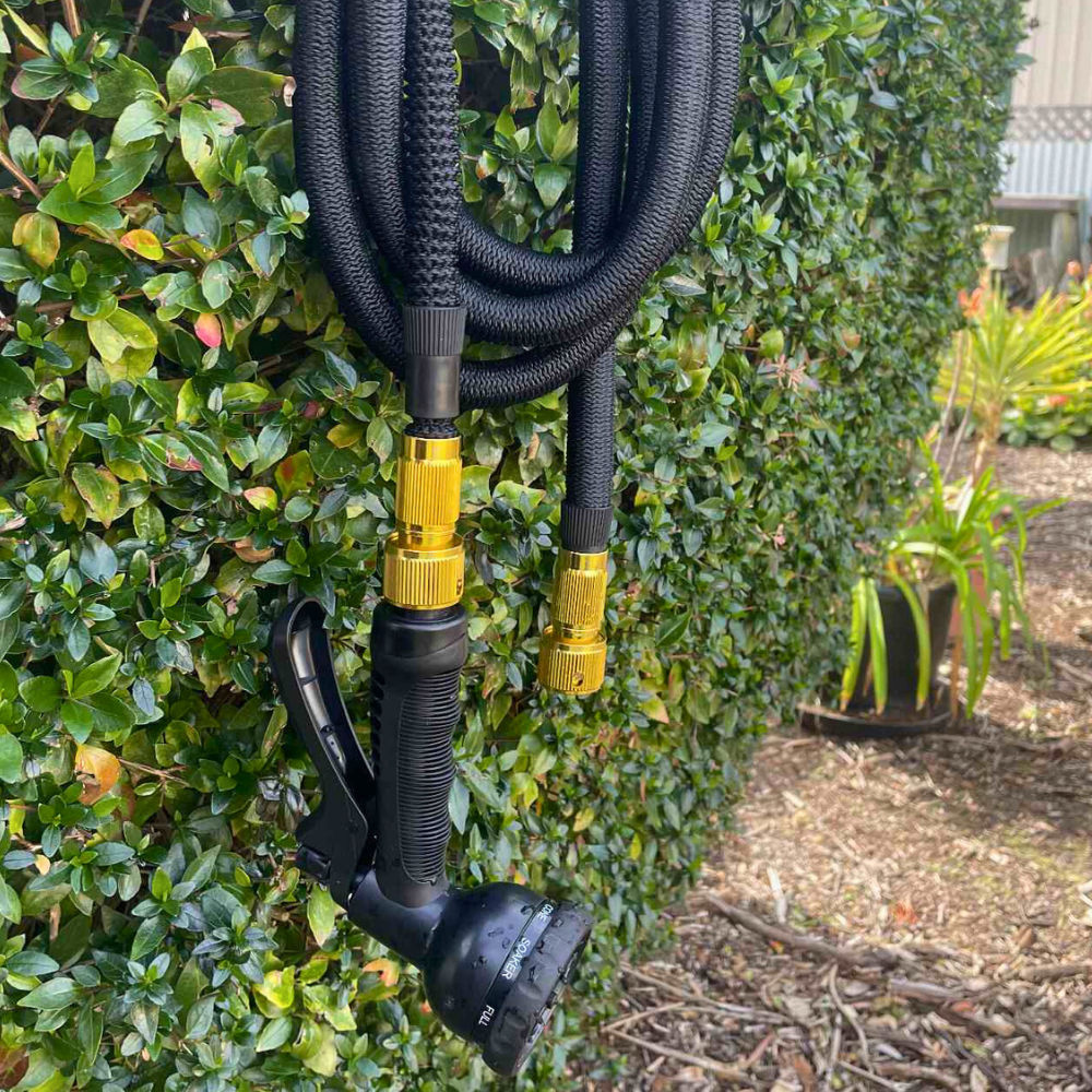 Expandable Garden Hose