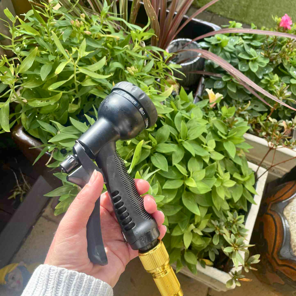 Expandable Garden Hose