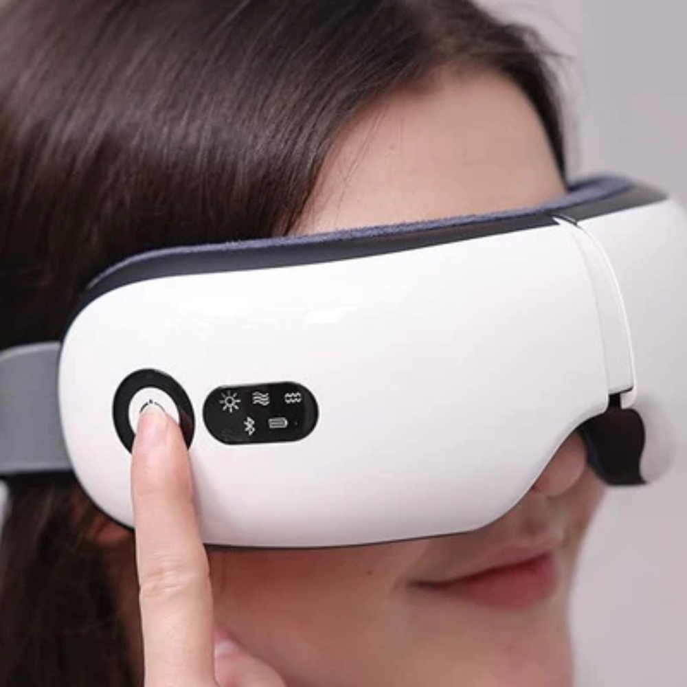 Soothing Eye Massager