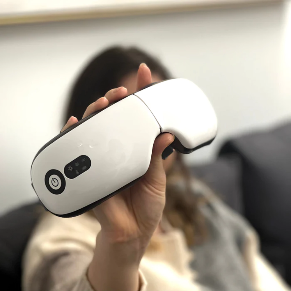 Soothing Eye Massager