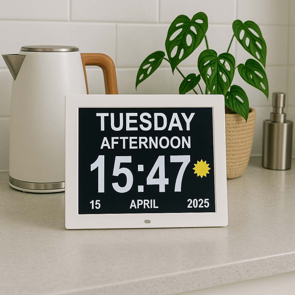 XL REMINDER CLOCK