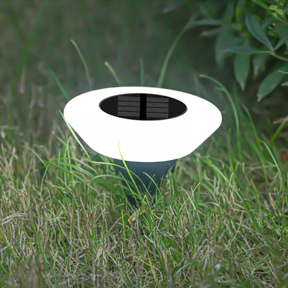 Rust Proof In-Ground Garden Solar Lights
