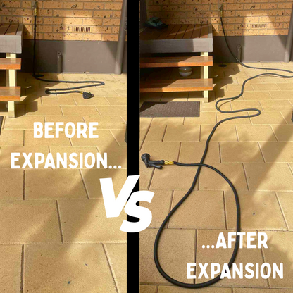 Expandable Garden Hose