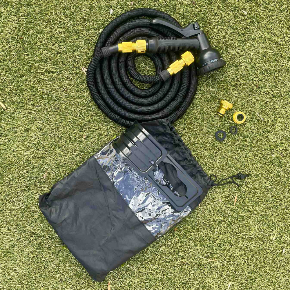 Expandable Garden Hose