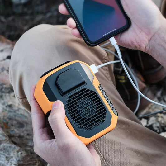 Portable Waist Fan