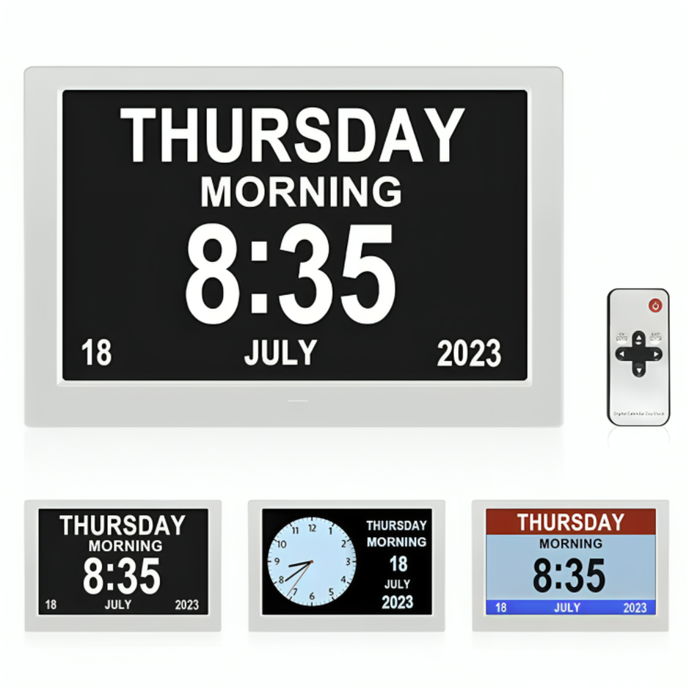 XL REMINDER CLOCK