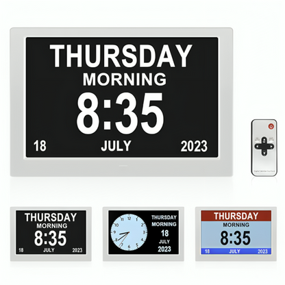 XL REMINDER CLOCK